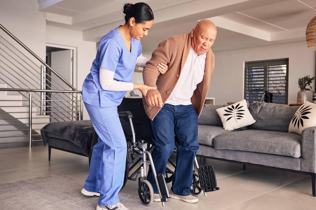 Activities of daily living support