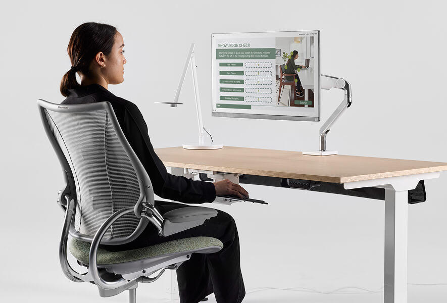 Ergonomic and worksite assessment